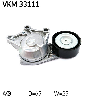 SKF VKM 33111 Vezérműszíj feszítő/vezetőgörgő